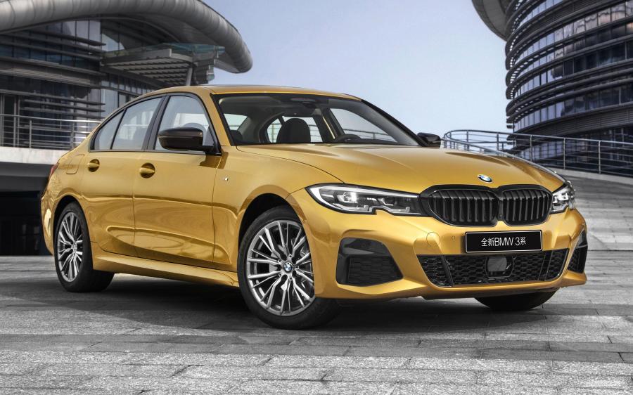BMW 325i M Sport (G20) (CN) '2019